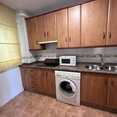 Apartamentos La Caleta Caleta De Velez Bagian luar foto