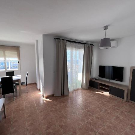 Apartamentos La Caleta Caleta De Velez Bagian luar foto