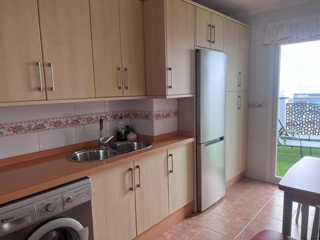 Apartamentos La Caleta Caleta De Velez Bagian luar foto