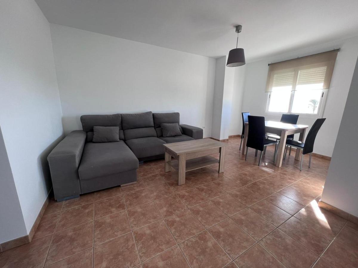 Apartamentos La Caleta Caleta De Velez Bagian luar foto