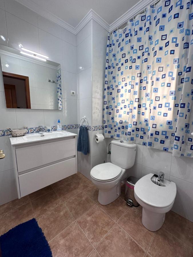 Apartamentos La Caleta Caleta De Velez Bagian luar foto